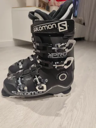 Botas de esquí Salomon X Pro