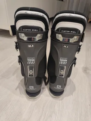 Botas de esquí Salomon X Pro