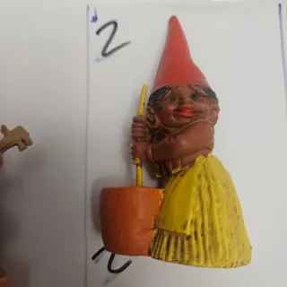 Figuras Gnomos