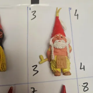 Figuras Gnomos