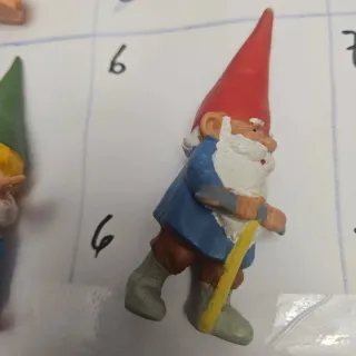 Figuras Gnomos