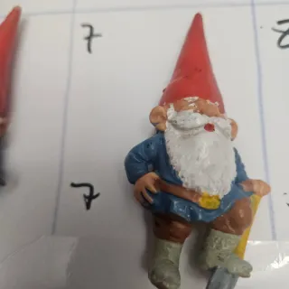 Figuras Gnomos