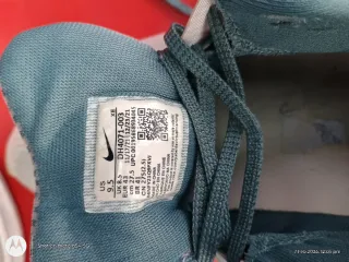 Scarpe Nike Air Zoom Pegasus 39 Grigio Arancione