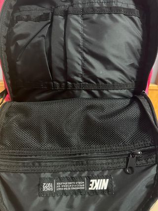 Mochila Nike Rosa