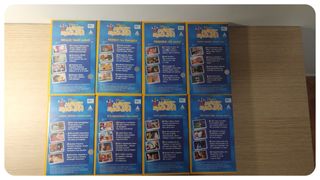 Videocassette VHS DE AGOSTINI MAGIC ENGLISH 1997