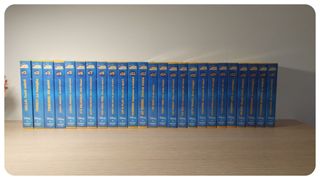 Videocassette VHS DE AGOSTINI MAGIC ENGLISH 1997