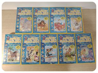 Videocassette VHS DE AGOSTINI MAGIC ENGLISH 1997