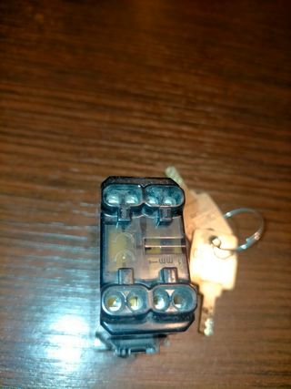 BTicino N4012 interruttore a chiave