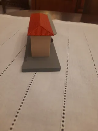 Maqueta Estación Salou Ibertren Escala N