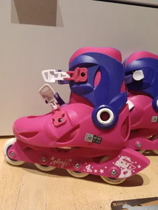 Patines en línea niños talla 32-34