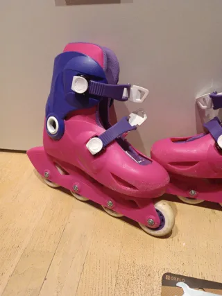 Patines en línea niños talla 32-34