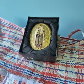 Joyero Virgen del Carmen