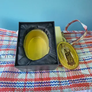 Joyero Virgen del Carmen