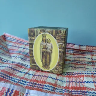 Joyero Virgen del Carmen