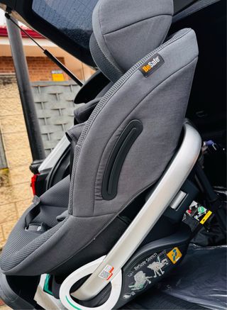 Silla de coche BeSafe para bebé