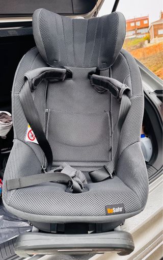 Silla de coche BeSafe para bebé