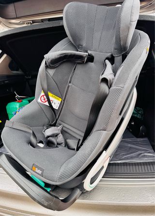 Silla de coche BeSafe para bebé