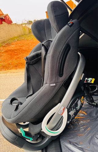 Silla de coche BeSafe para bebé
