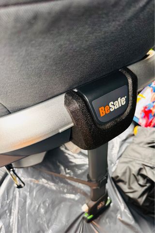 Silla de coche BeSafe para bebé