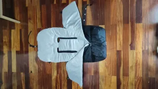 Saco de invierno para silla de paseo