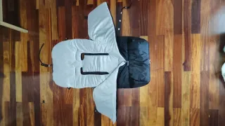 Saco de invierno para silla de paseo