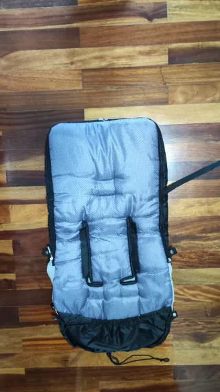 Saco de invierno para silla de paseo