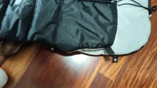 Saco de invierno para silla de paseo