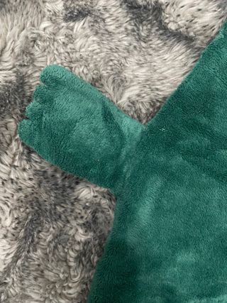 Saco/manta , dragón para niño 7-8 años