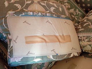 Sofá de 2 plazas estilo antiguo