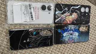 4 Fundas Poco X7 Pro