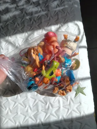 Juguetes Varios Personajes