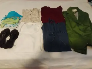 Lote Ropa Mujer Talla S