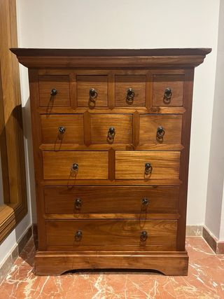 Cómoda Antique Colonial