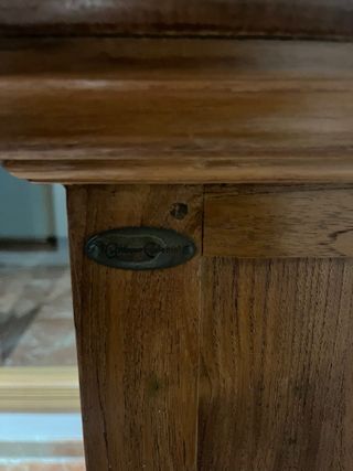 Cómoda Antique Colonial