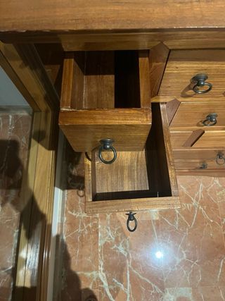 Cómoda Antique Colonial