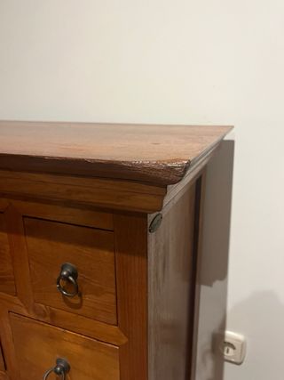 Cómoda Antique Colonial