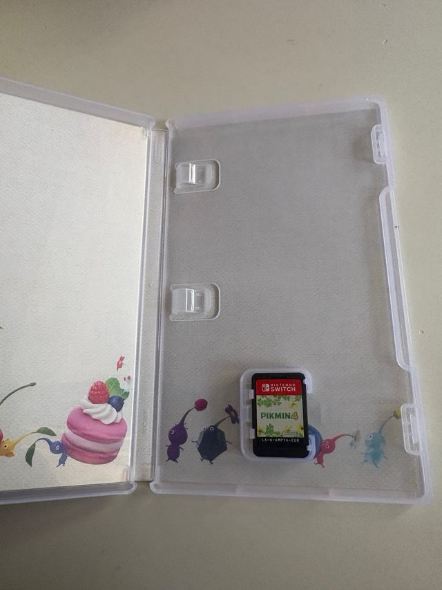 Pikmin 4 Nintendo Switch