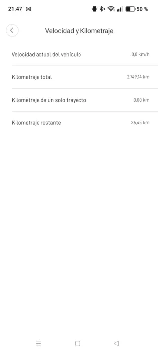 Patinete Eléctrico Xiaomi Pro 2