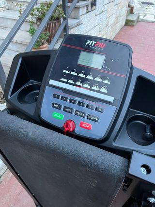 Cinta de Correr Fitfiu Fitness