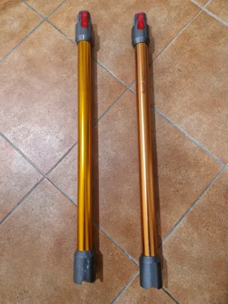 Accesorios Dyson más base de carga