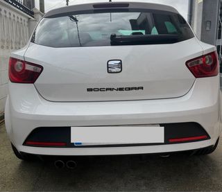 SEAT Ibiza Fr bocanegra