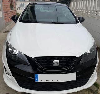 SEAT Ibiza Fr bocanegra