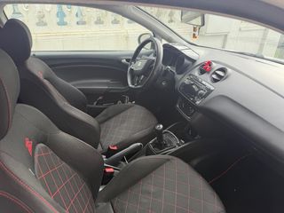 SEAT Ibiza Fr bocanegra