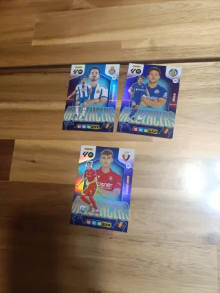 Cromos Adrenalyn XL 2025-2026