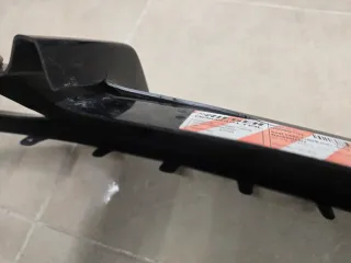 Difusor Rieger Seat León Cupra ST Negro