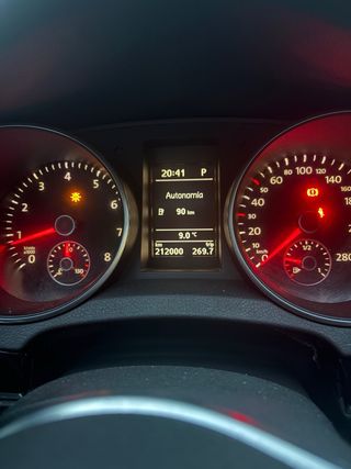 Volkswagen Golf 2010