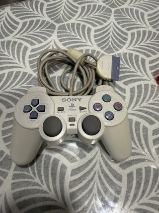 Mando Dualshock Sony PSone grey