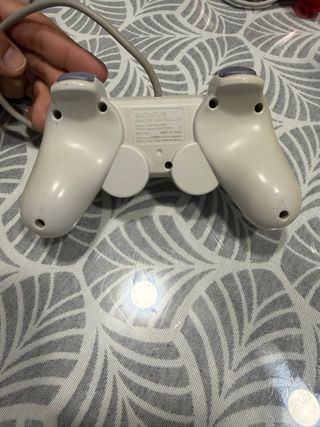 Mando Dualshock Sony PSone grey