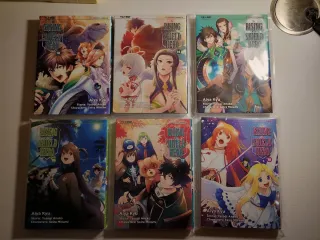 RISING OF THE SHIELD HERO (THE