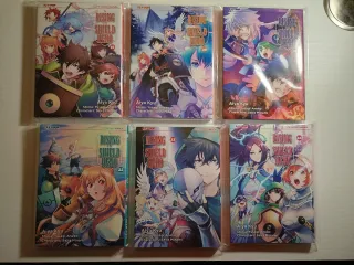 RISING OF THE SHIELD HERO (THE